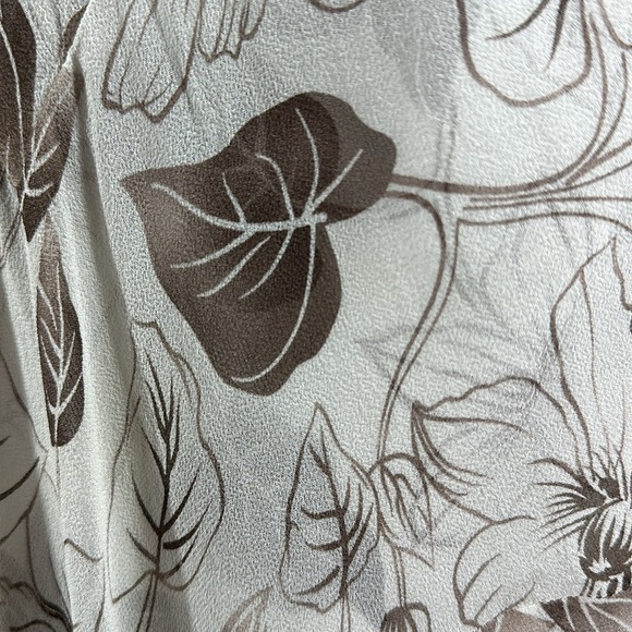 Ann Taylor Loft 100% Silk Sleeveless MIDI Dress, 10P - Picture 8 of 10